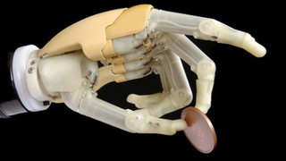 iLIMB Bionic Hand Looks, Feels Like the Real Thing